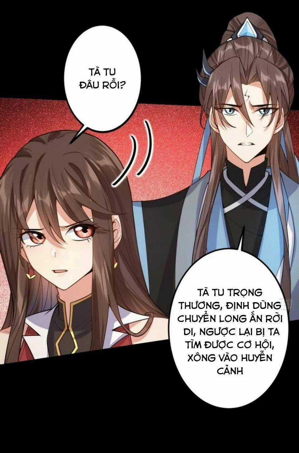 Phế Nữ Yêu Thần - Chapter 71 - Trang 41