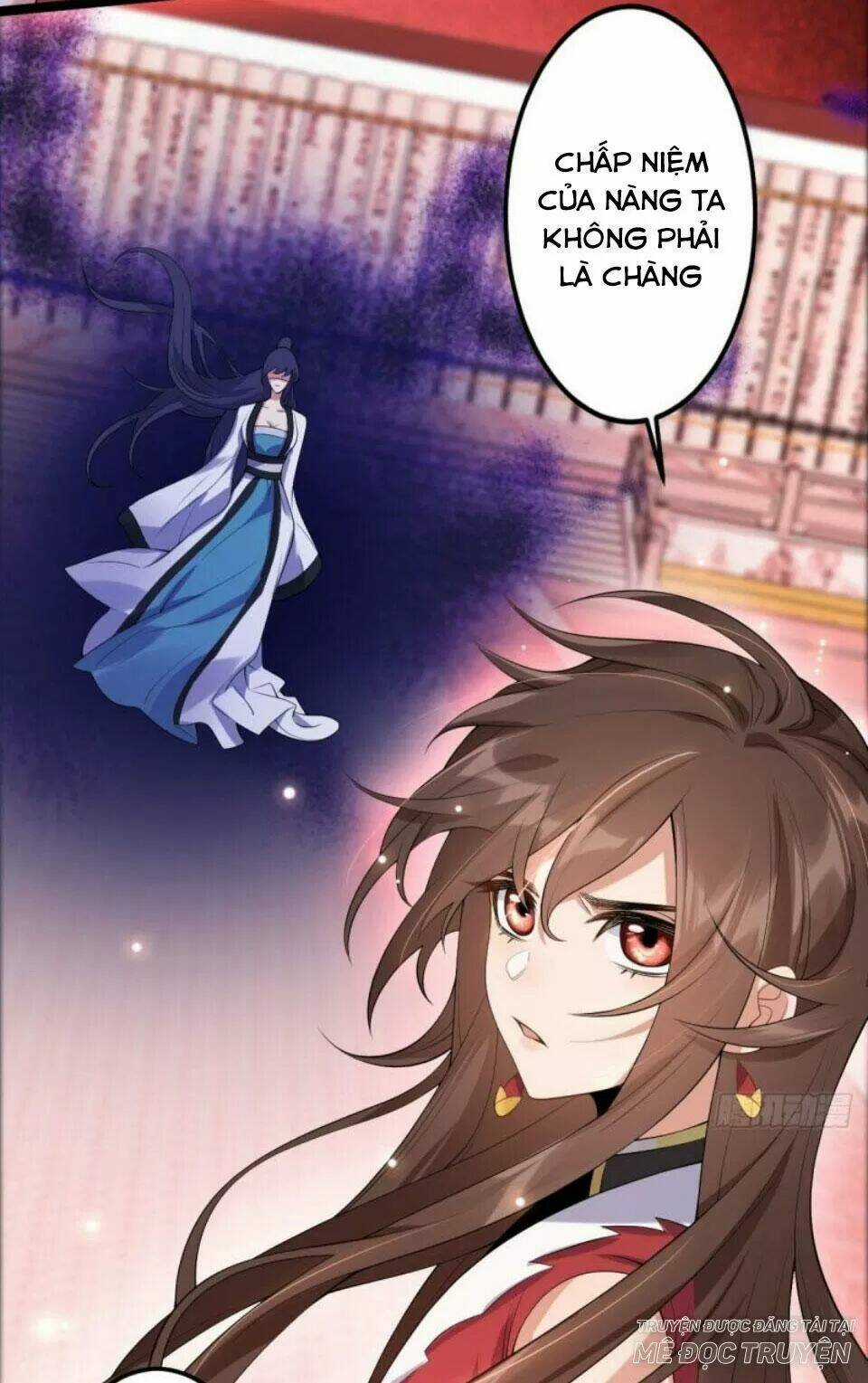Phế Nữ Yêu Thần - Chapter 71 - Trang 57