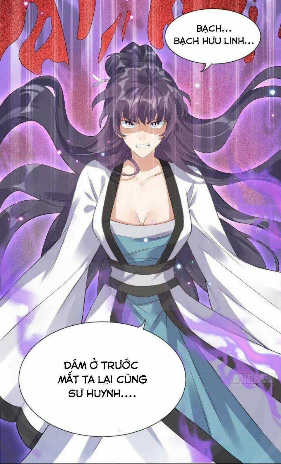 Phế Nữ Yêu Thần - Chapter 72 - Trang 16