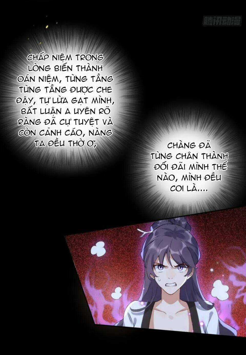 Phế Nữ Yêu Thần - Chapter 72 - Trang 22