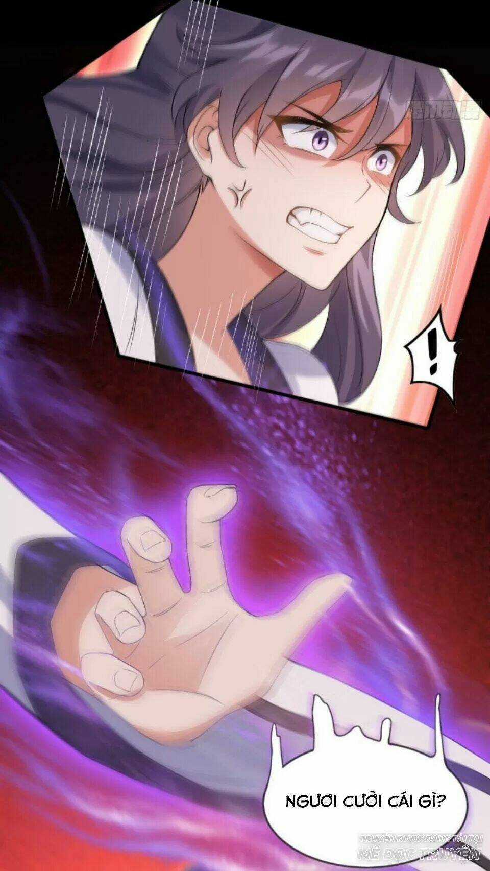 Phế Nữ Yêu Thần - Chapter 72 - Trang 29