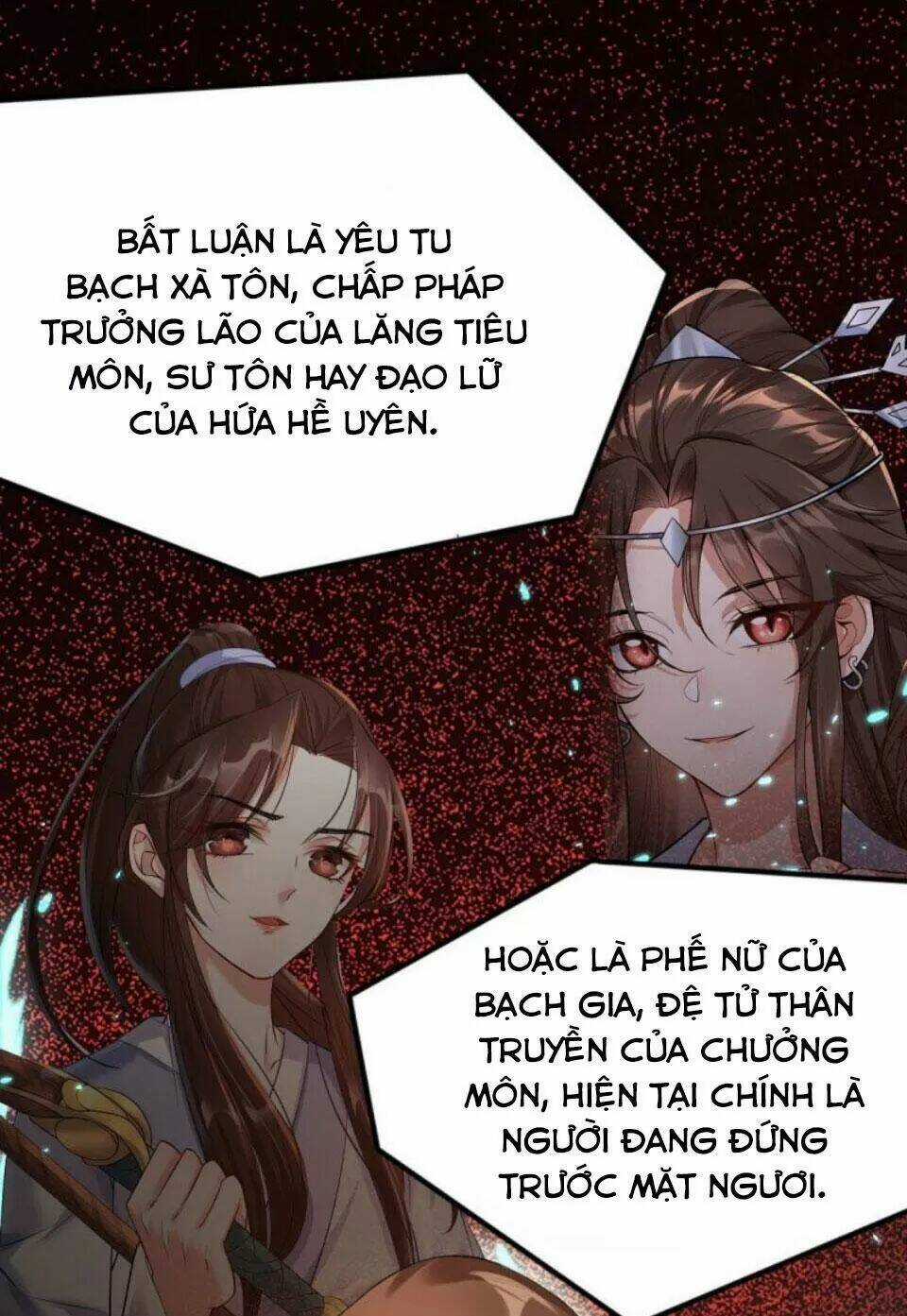 Phế Nữ Yêu Thần - Chapter 72 - Trang 49