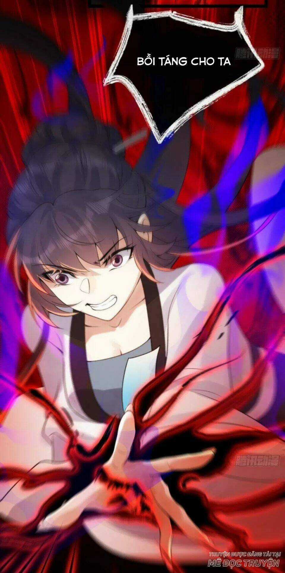 Phế Nữ Yêu Thần - Chapter 73 - Trang 25