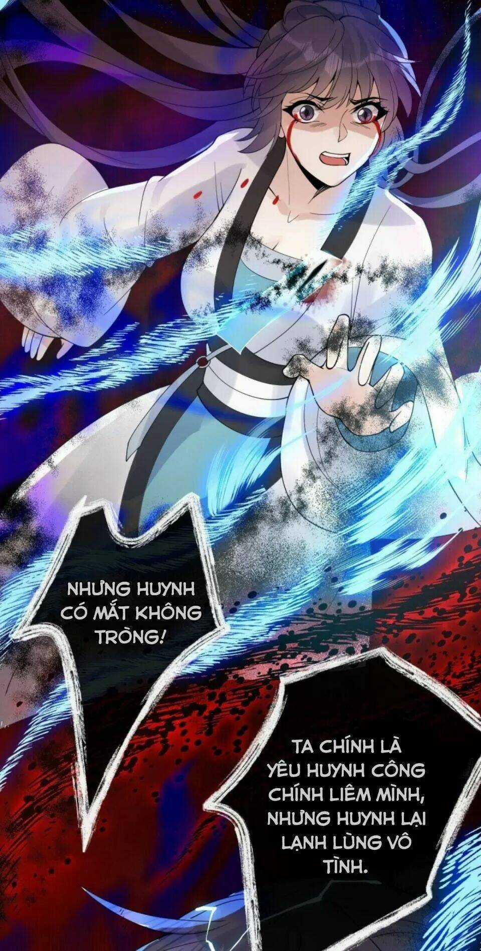 Phế Nữ Yêu Thần - Chapter 73 - Trang 35