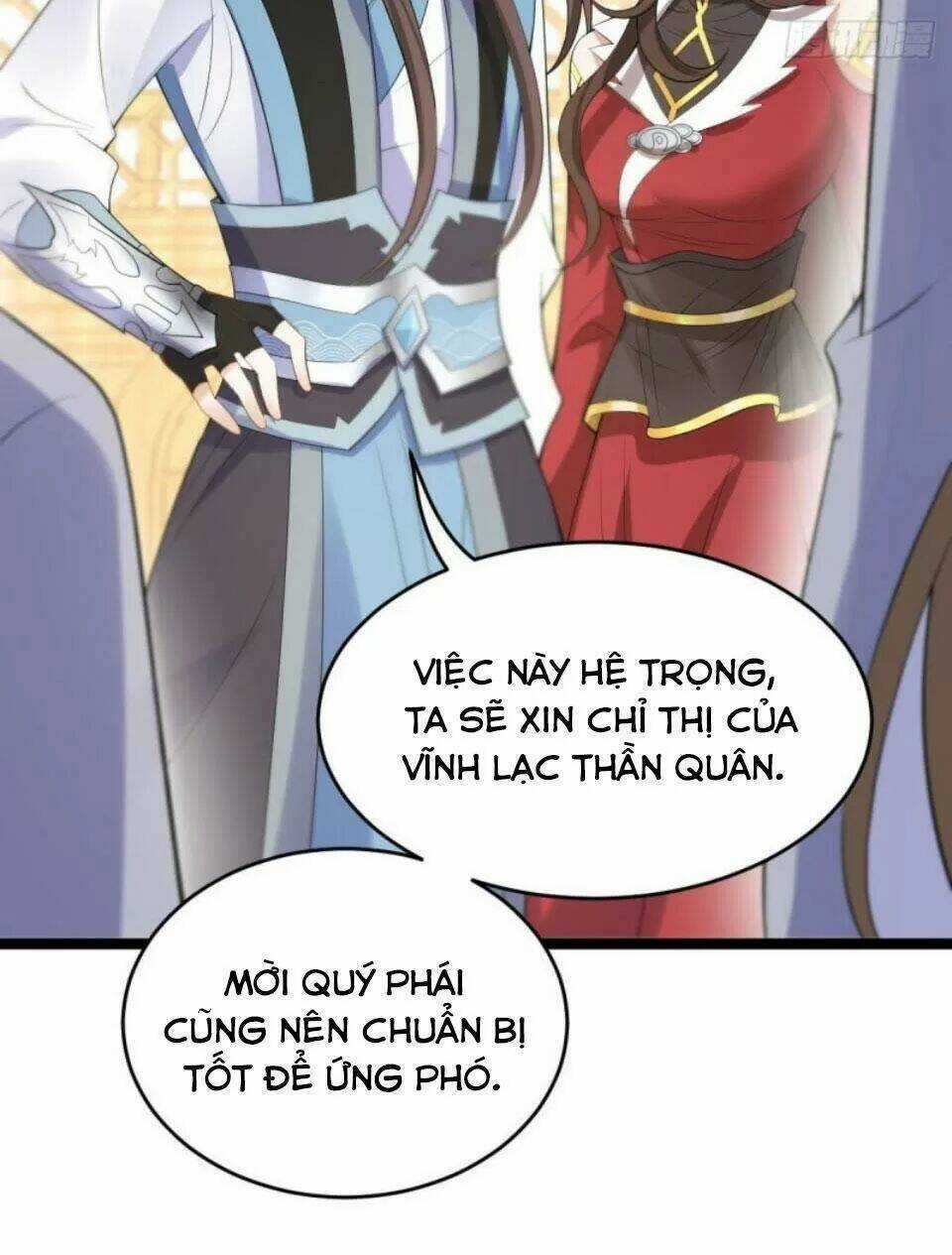 Phế Nữ Yêu Thần - Chapter 74 - Trang 23