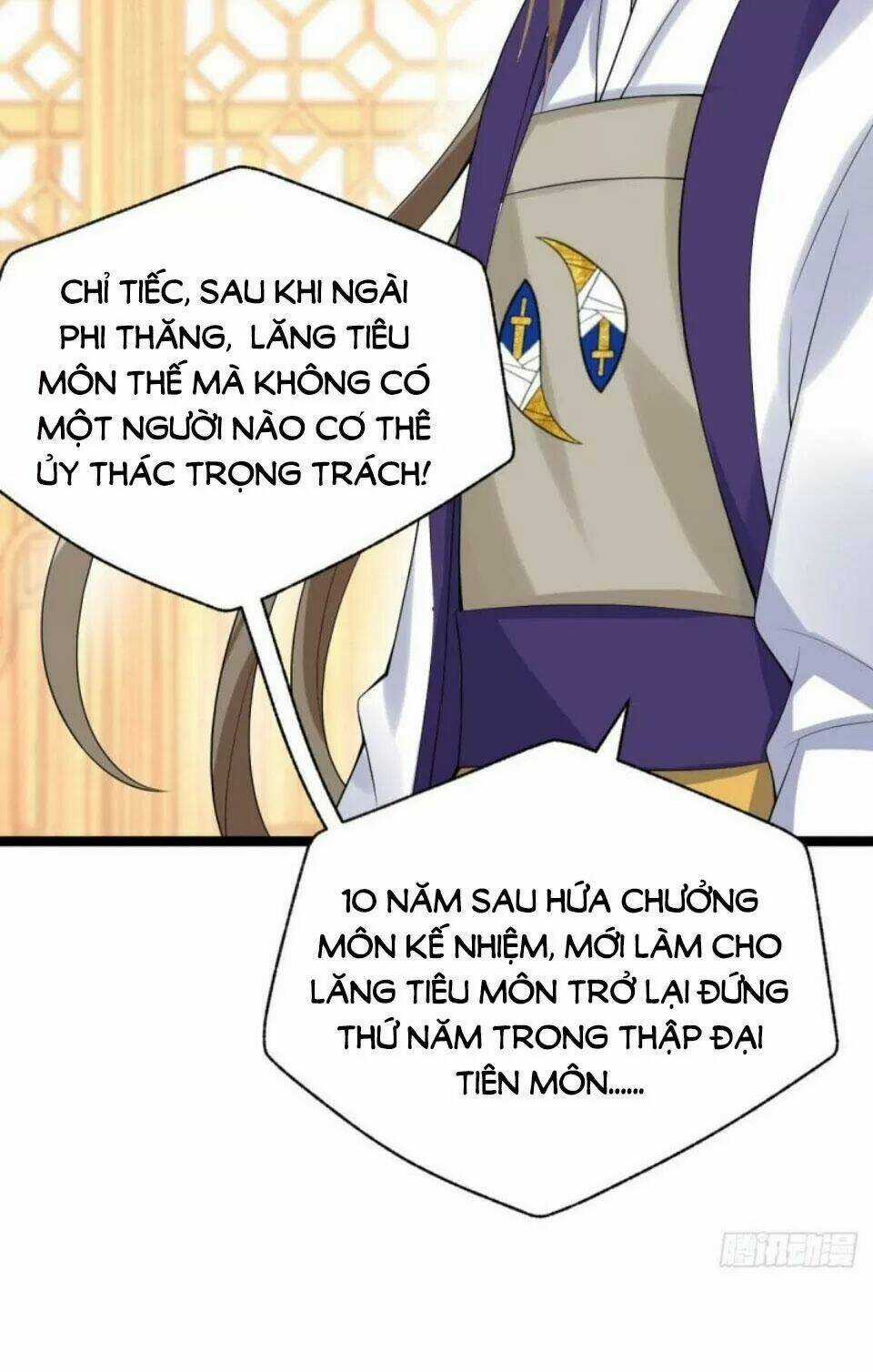 Phế Nữ Yêu Thần - Chapter 74 - Trang 34