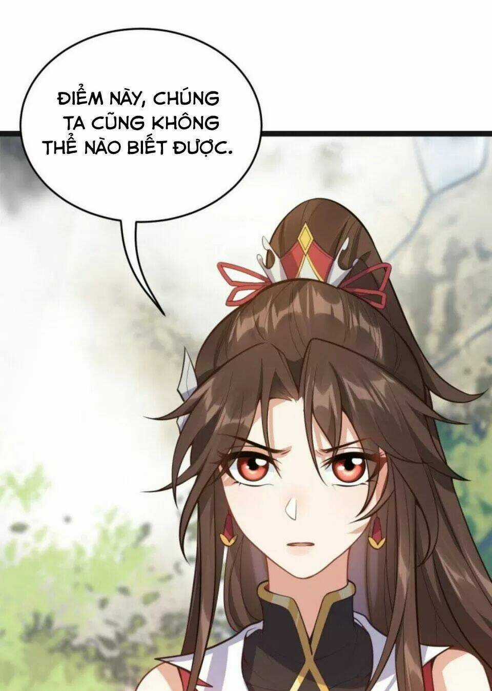 Phế Nữ Yêu Thần - Chapter 74 - Trang 44