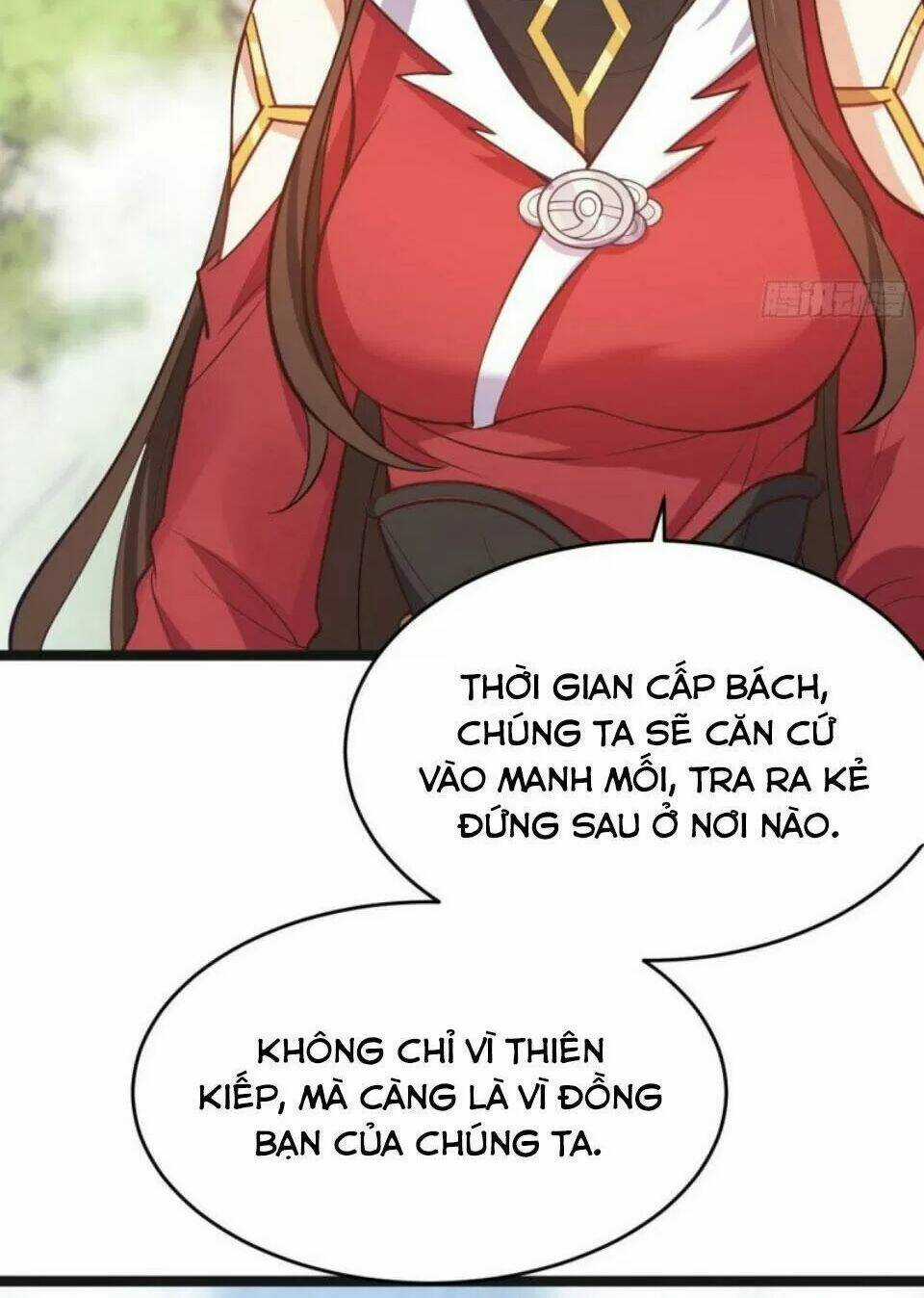 Phế Nữ Yêu Thần - Chapter 74 - Trang 45