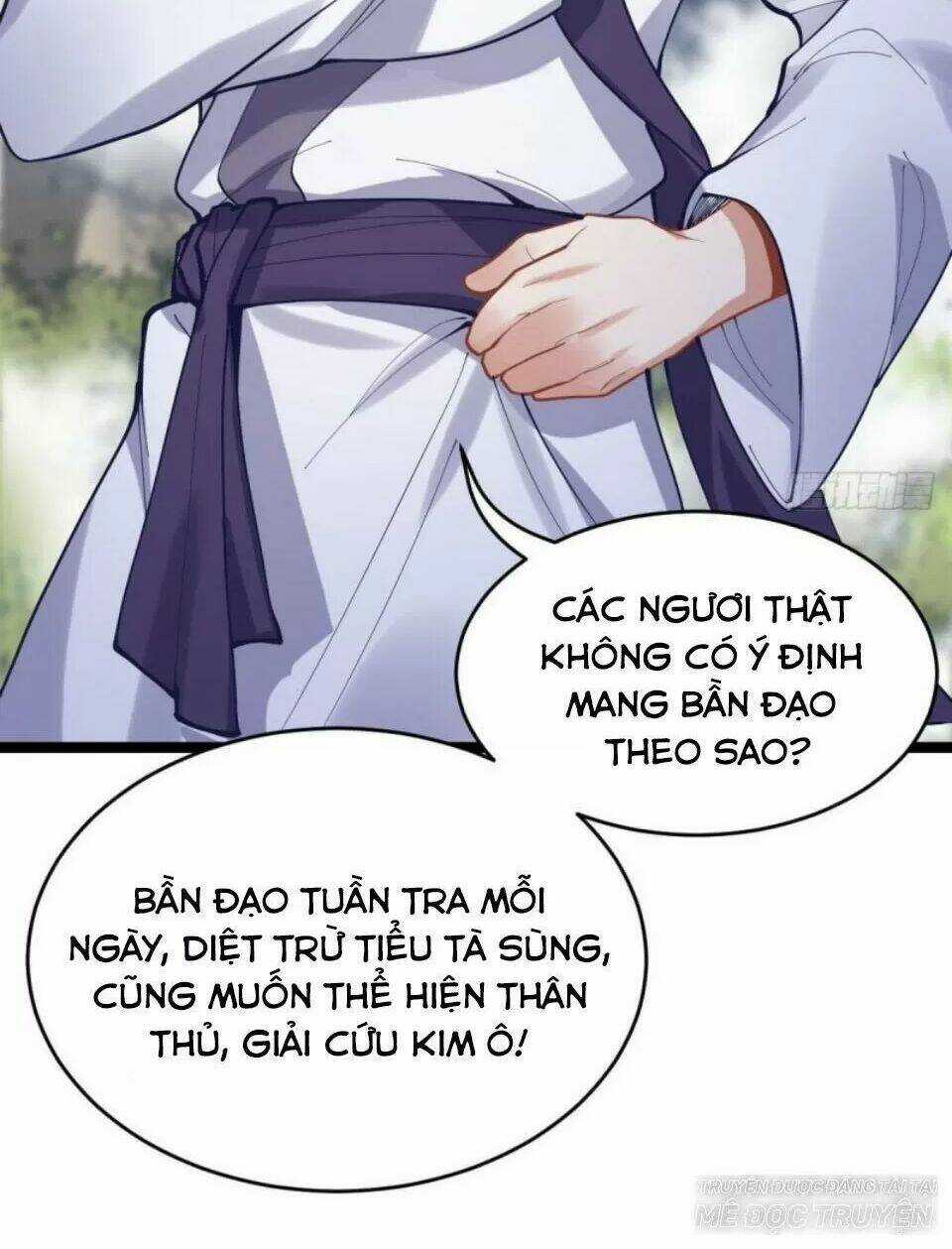 Phế Nữ Yêu Thần - Chapter 74 - Trang 49