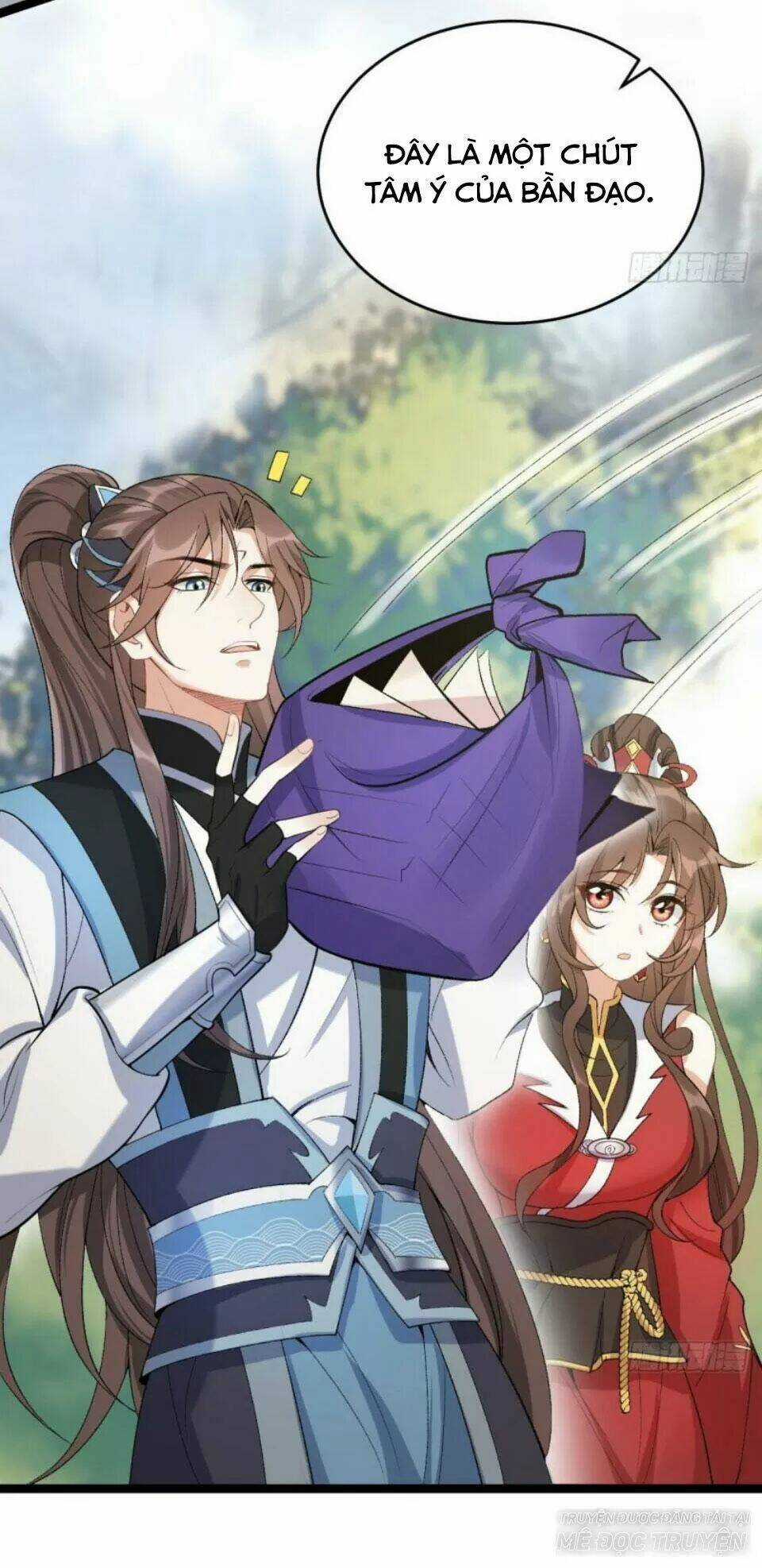 Phế Nữ Yêu Thần - Chapter 74 - Trang 55