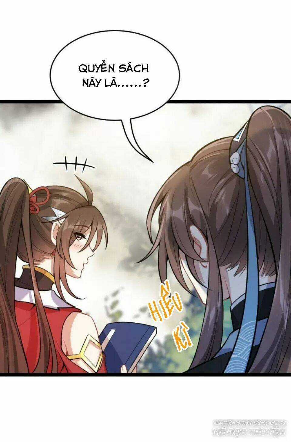 Phế Nữ Yêu Thần - Chapter 74 - Trang 60