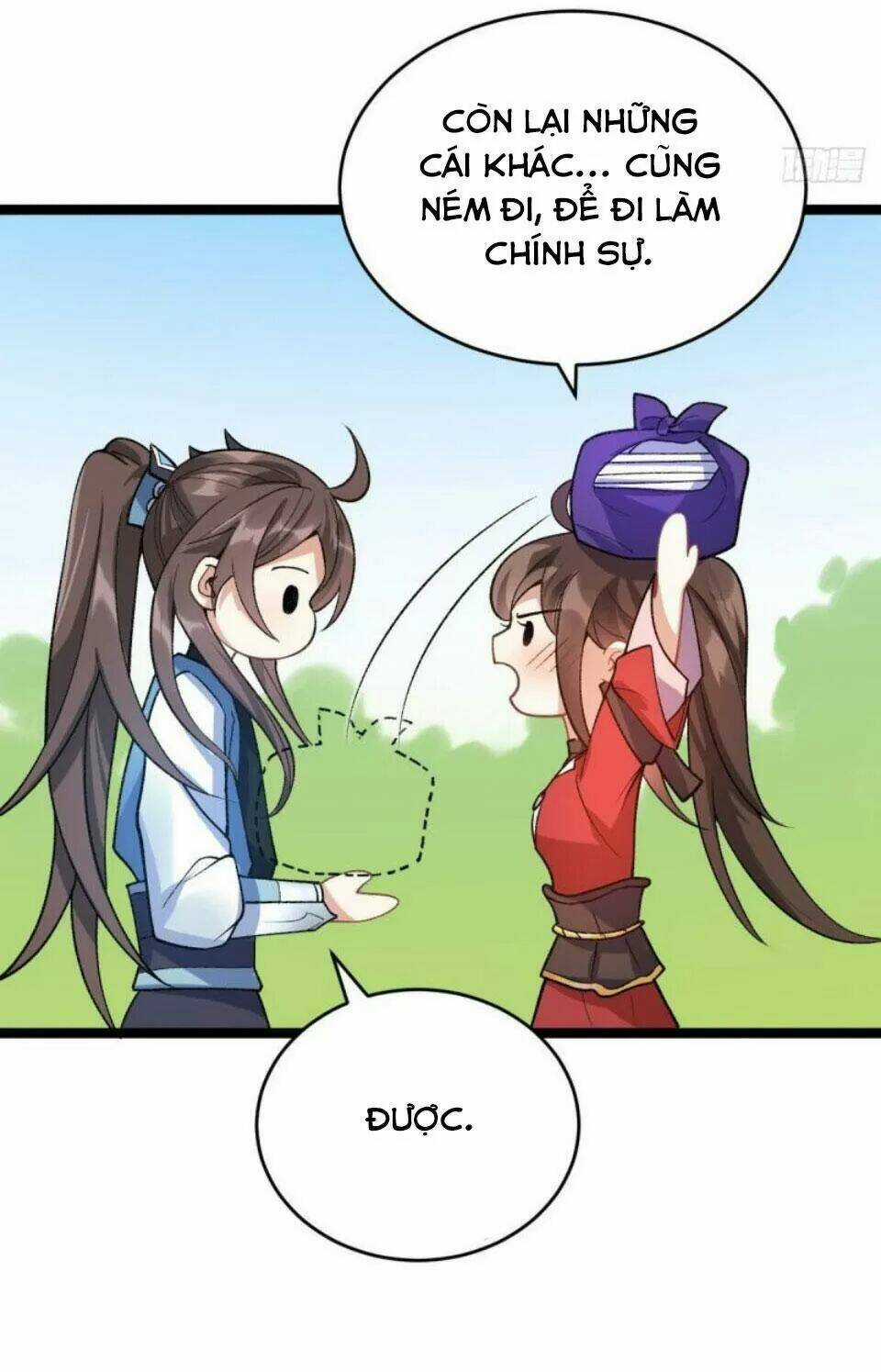 Phế Nữ Yêu Thần - Chapter 74 - Trang 62