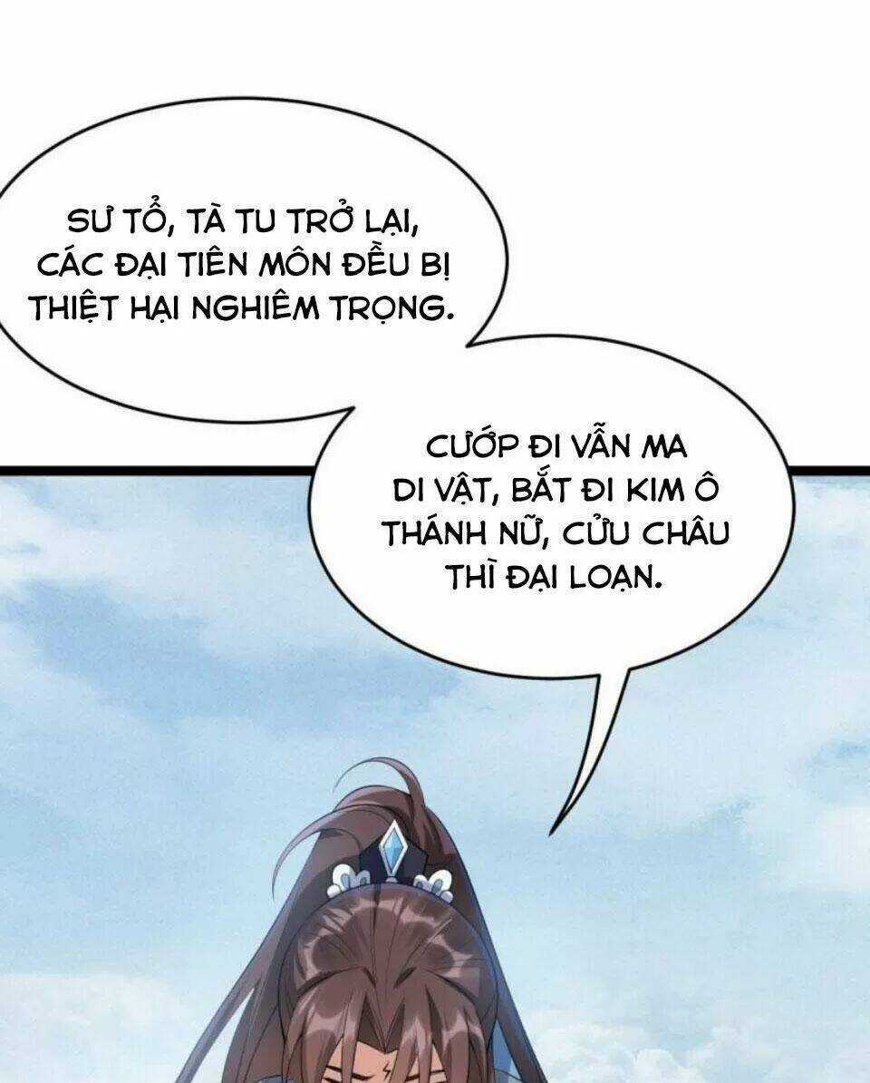 Phế Nữ Yêu Thần - Chapter 75 - Trang 40