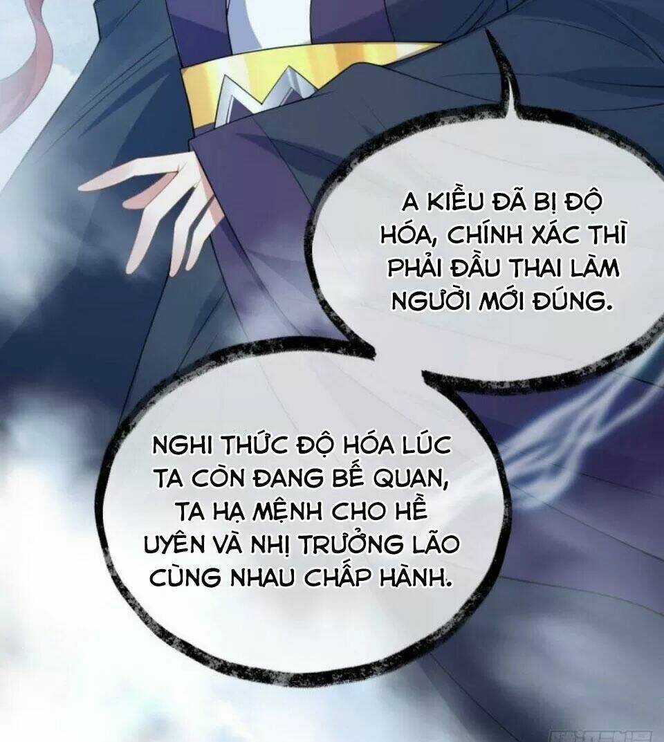 Phế Nữ Yêu Thần - Chapter 75 - Trang 44