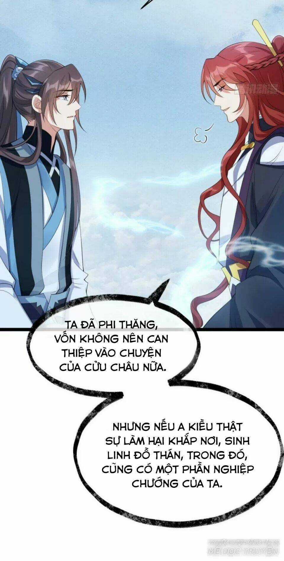 Phế Nữ Yêu Thần - Chapter 75 - Trang 46