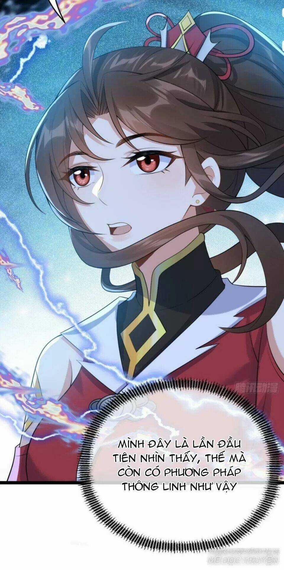 Phế Nữ Yêu Thần - Chapter 75 - Trang 6