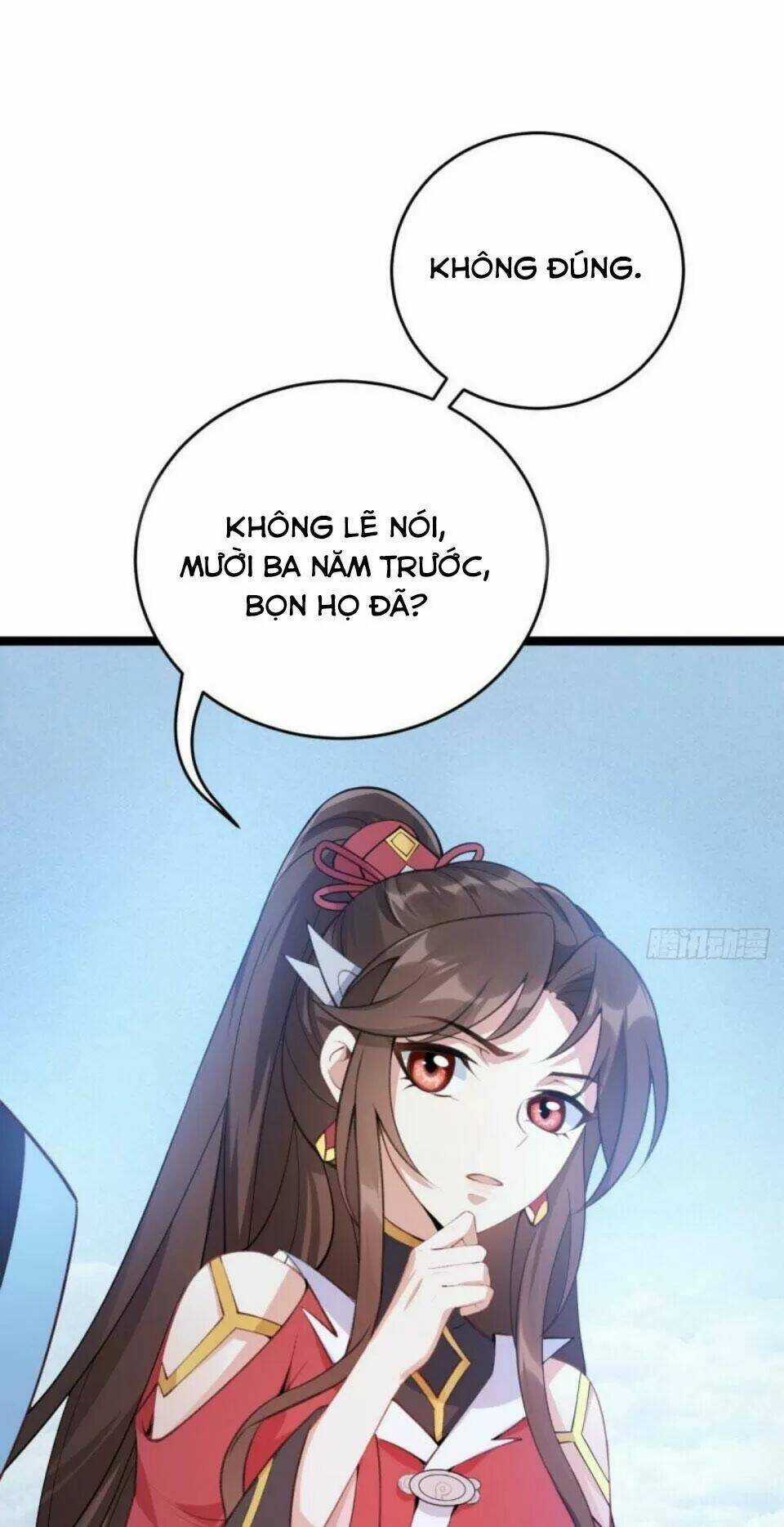 Phế Nữ Yêu Thần - Chapter 75 - Trang 55