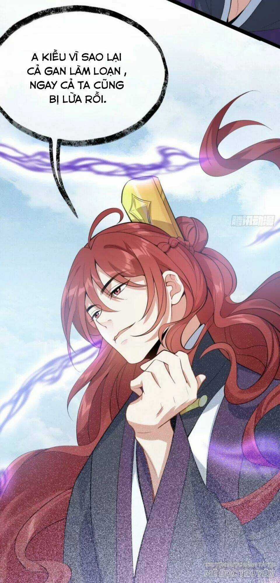 Phế Nữ Yêu Thần - Chapter 75 - Trang 65