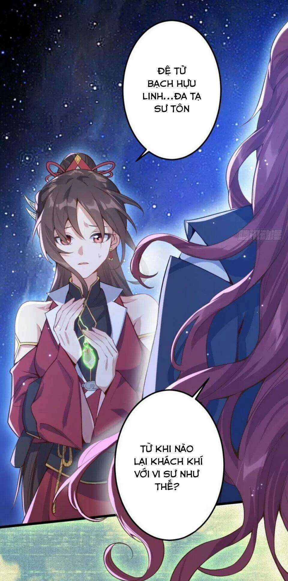 Phế Nữ Yêu Thần - Chapter 76 - Trang 12