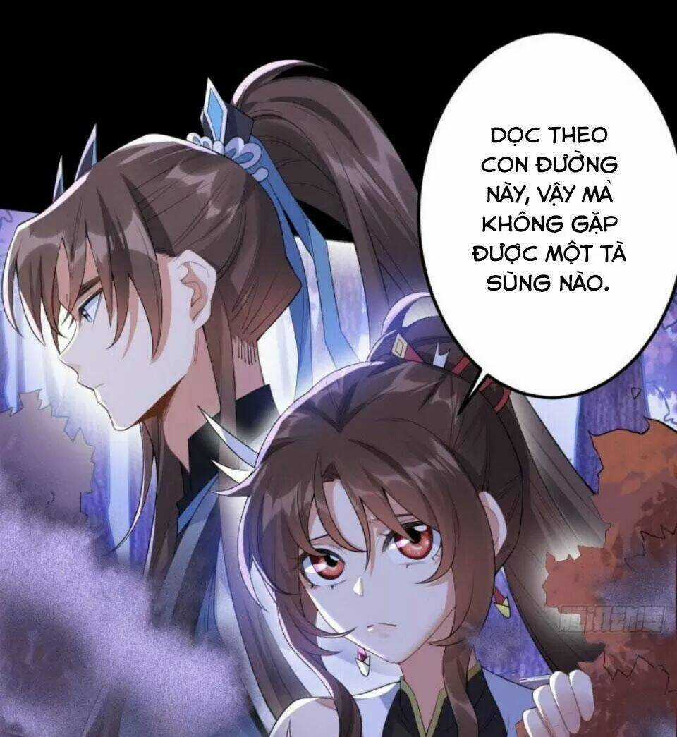 Phế Nữ Yêu Thần - Chapter 76 - Trang 39