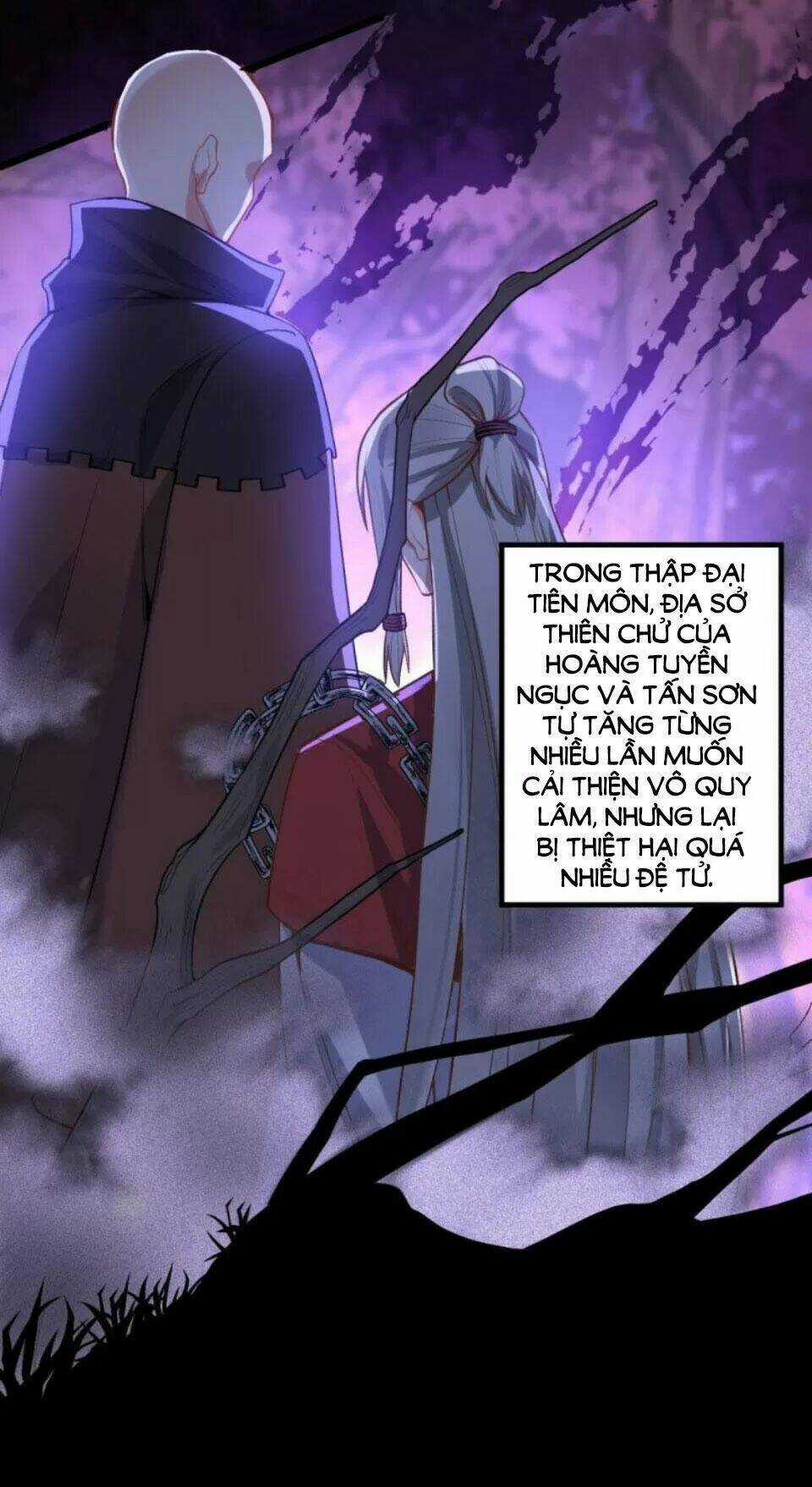 Phế Nữ Yêu Thần - Chapter 76 - Trang 5