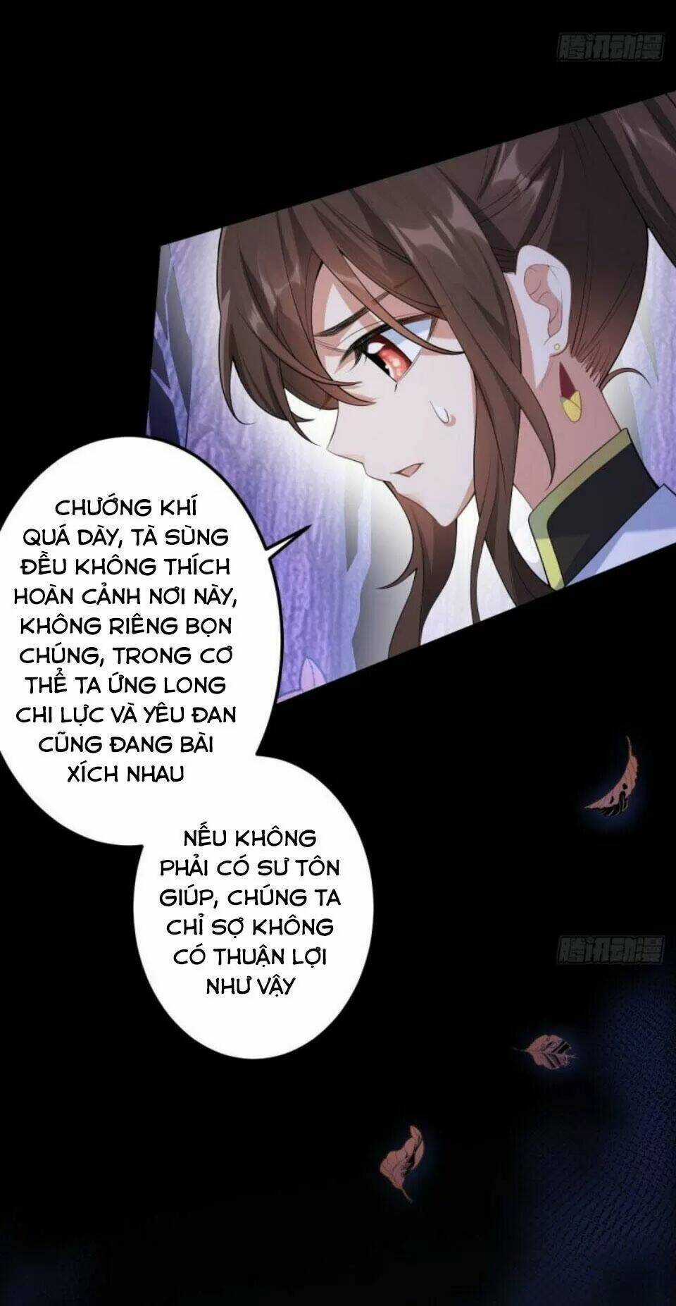 Phế Nữ Yêu Thần - Chapter 76 - Trang 41