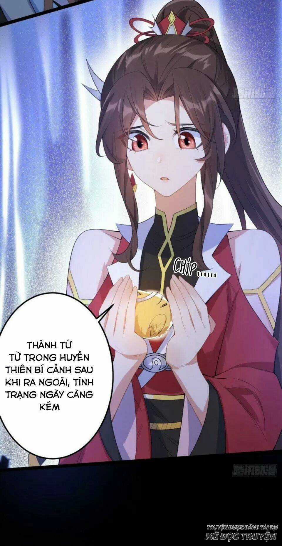 Phế Nữ Yêu Thần - Chapter 76 - Trang 43