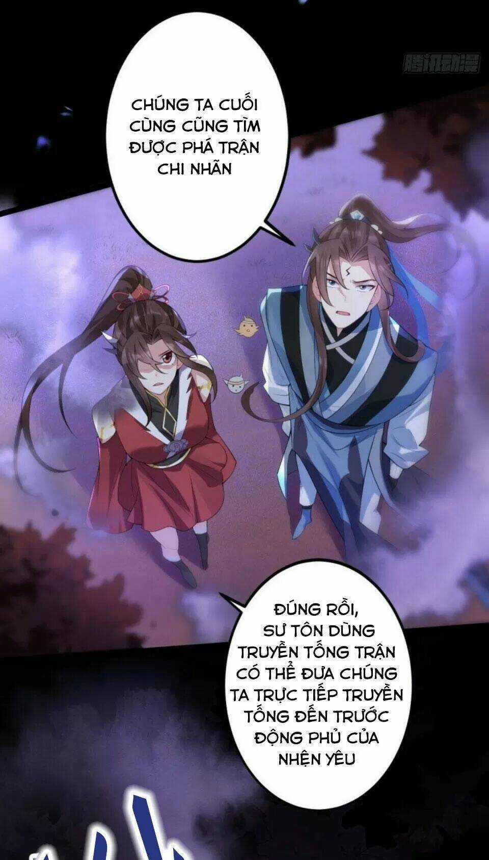 Phế Nữ Yêu Thần - Chapter 76 - Trang 46