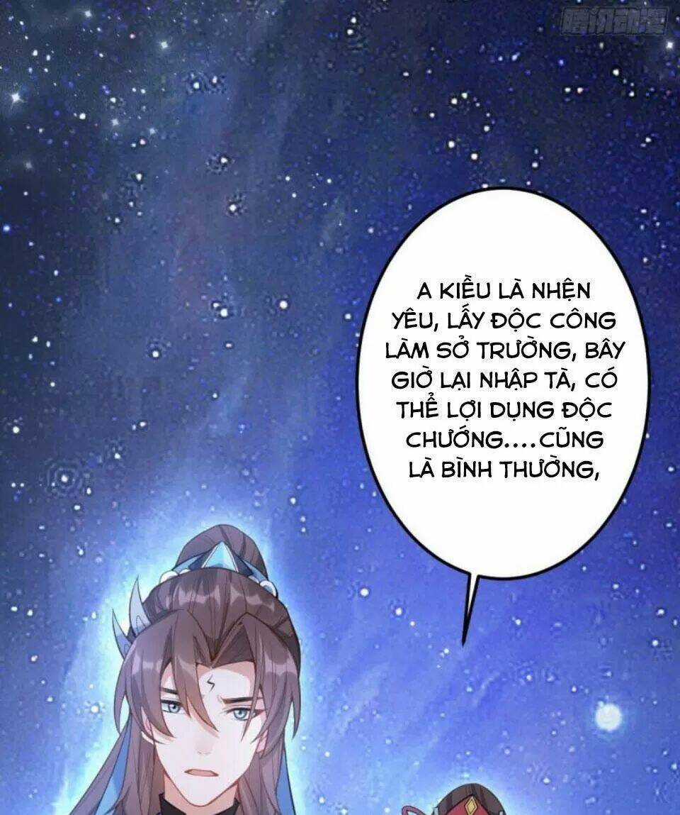 Phế Nữ Yêu Thần - Chapter 76 - Trang 7