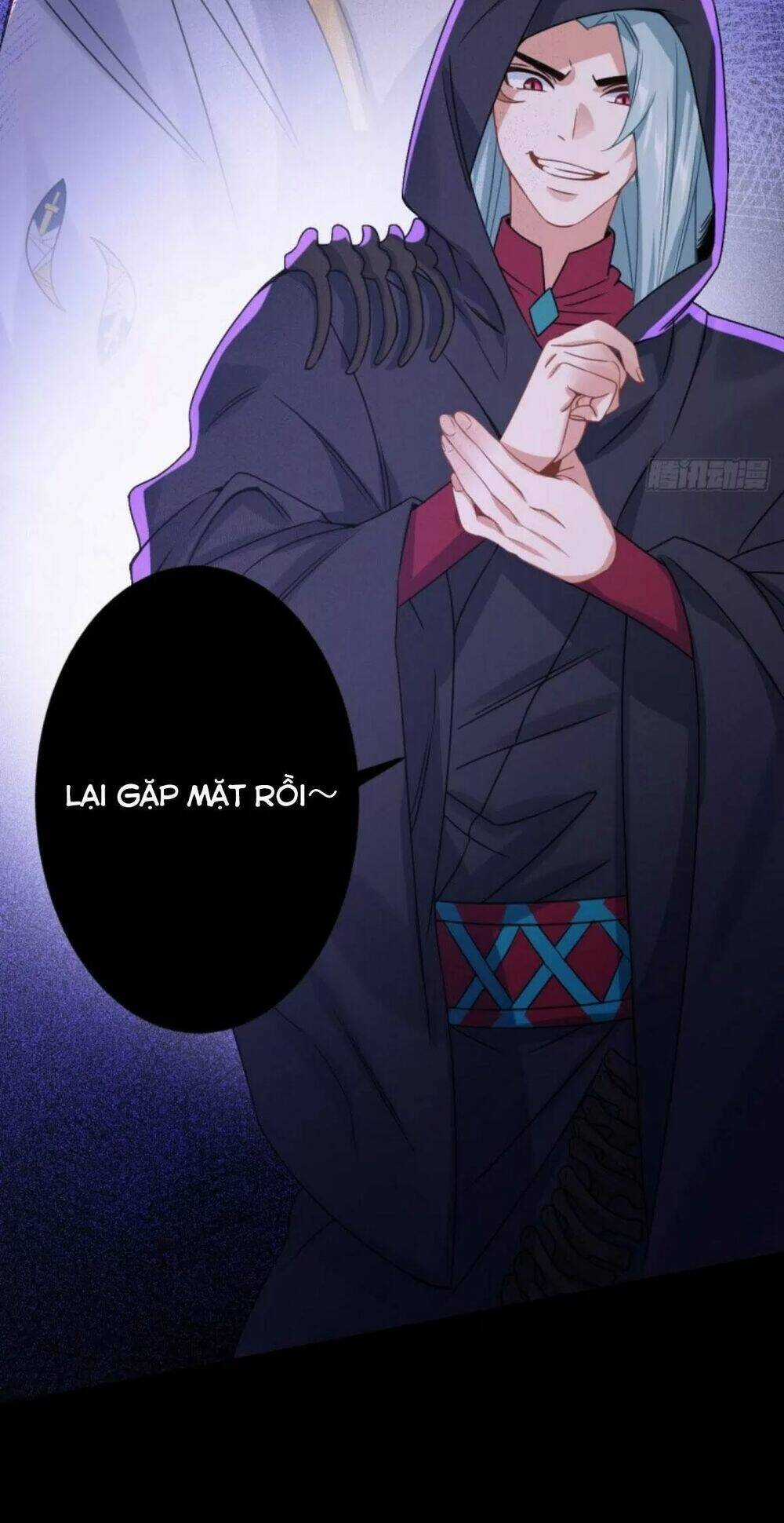 Phế Nữ Yêu Thần - Chapter 77 - Trang 20