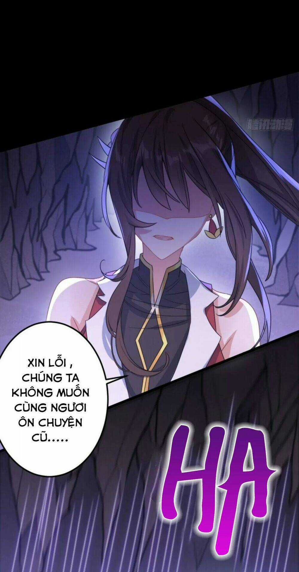 Phế Nữ Yêu Thần - Chapter 77 - Trang 21