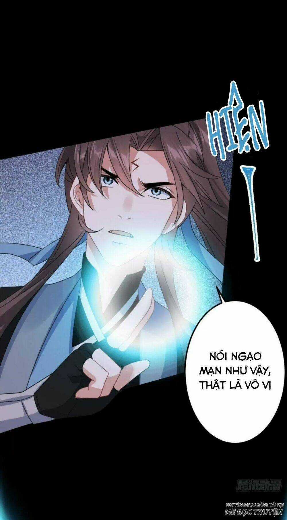 Phế Nữ Yêu Thần - Chapter 77 - Trang 24