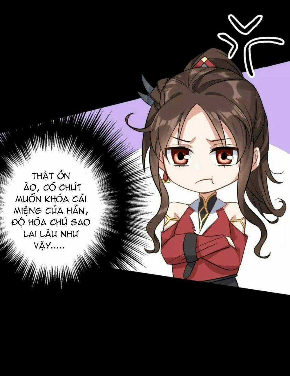 Phế Nữ Yêu Thần - Chapter 77 - Trang 43