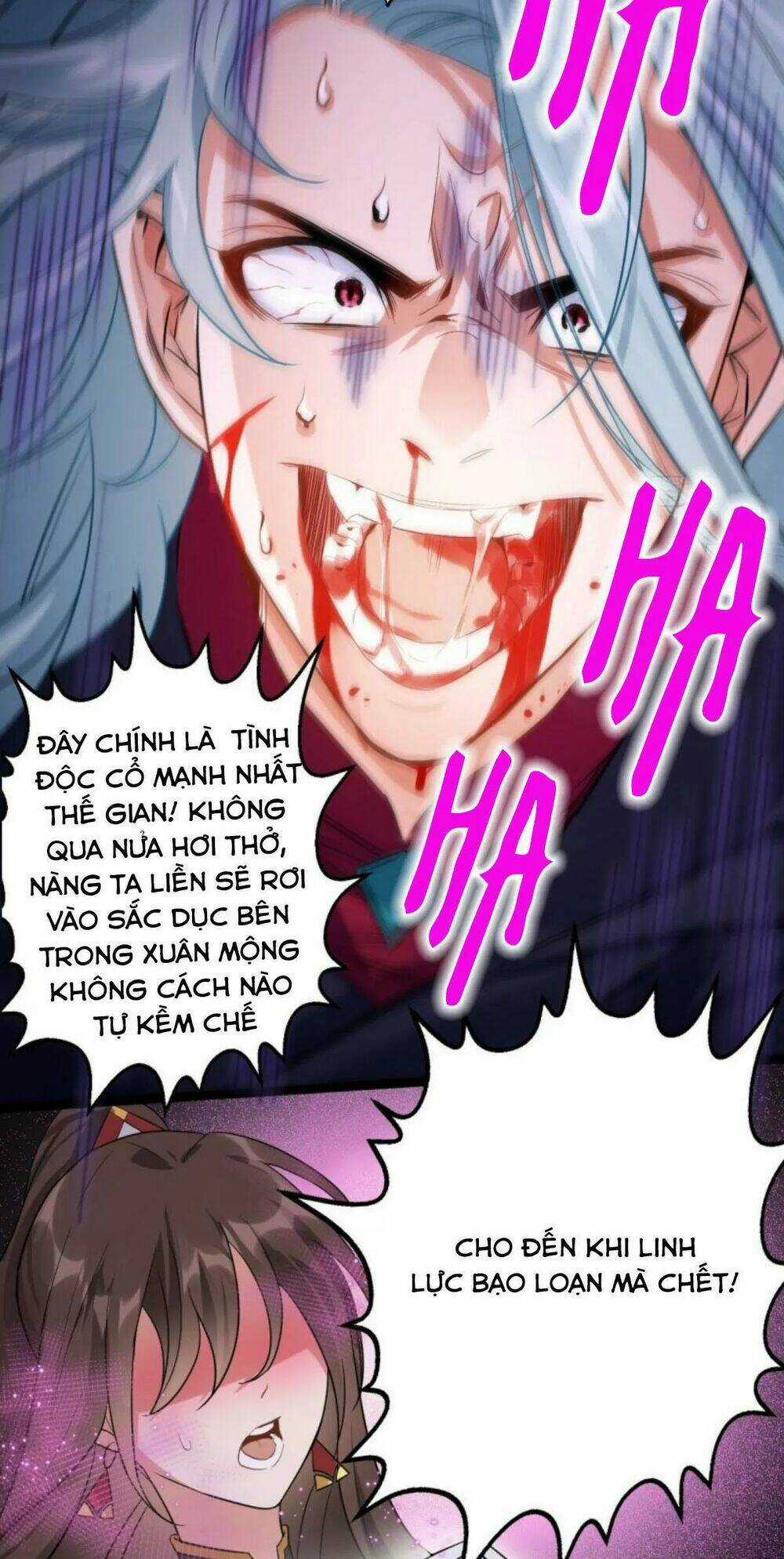 Phế Nữ Yêu Thần - Chapter 77 - Trang 47