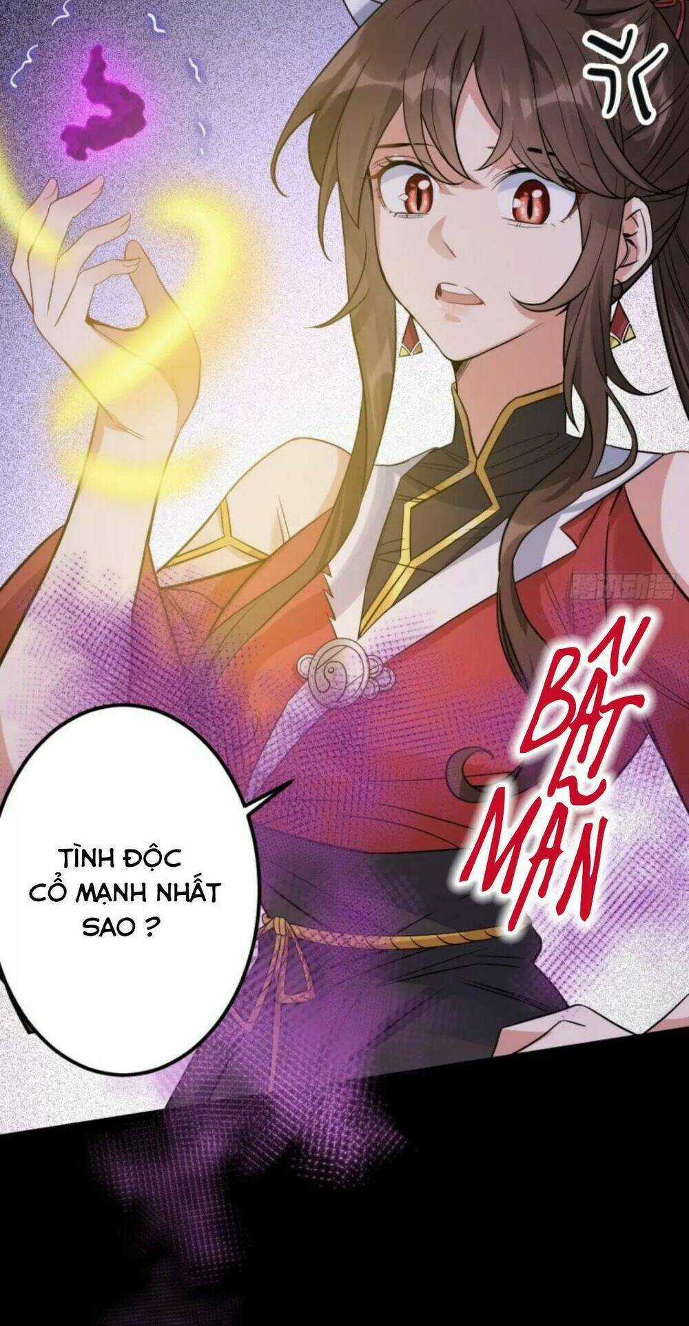 Phế Nữ Yêu Thần - Chapter 77 - Trang 54