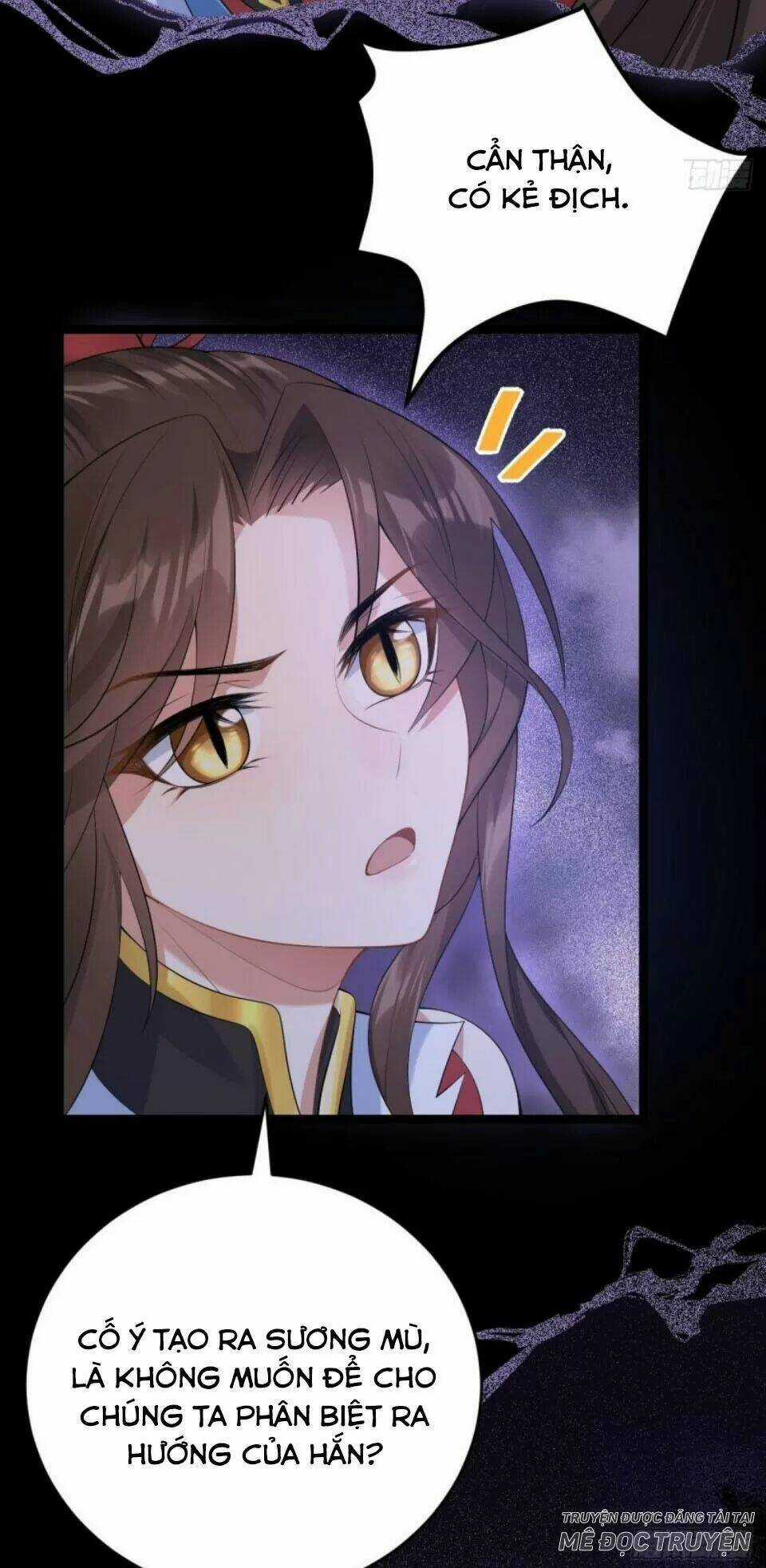 Phế Nữ Yêu Thần - Chapter 78 - Trang 40