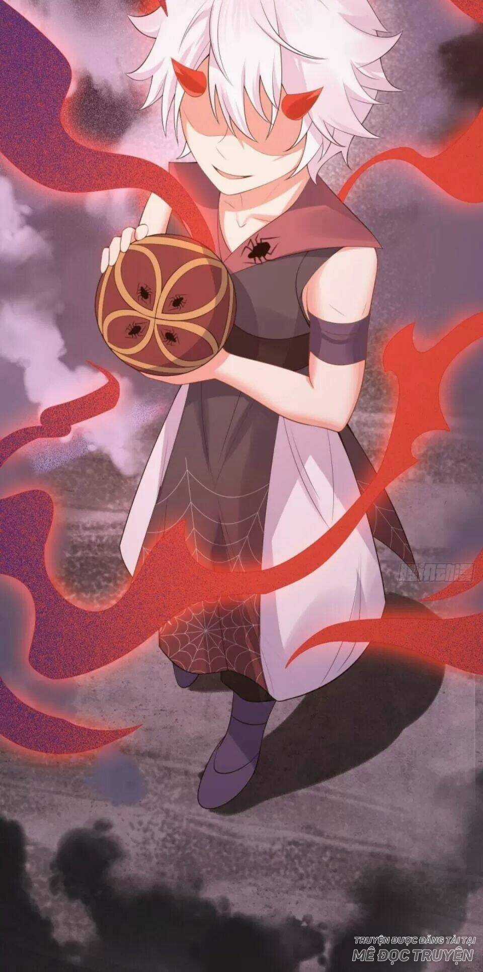 Phế Nữ Yêu Thần - Chapter 78 - Trang 46