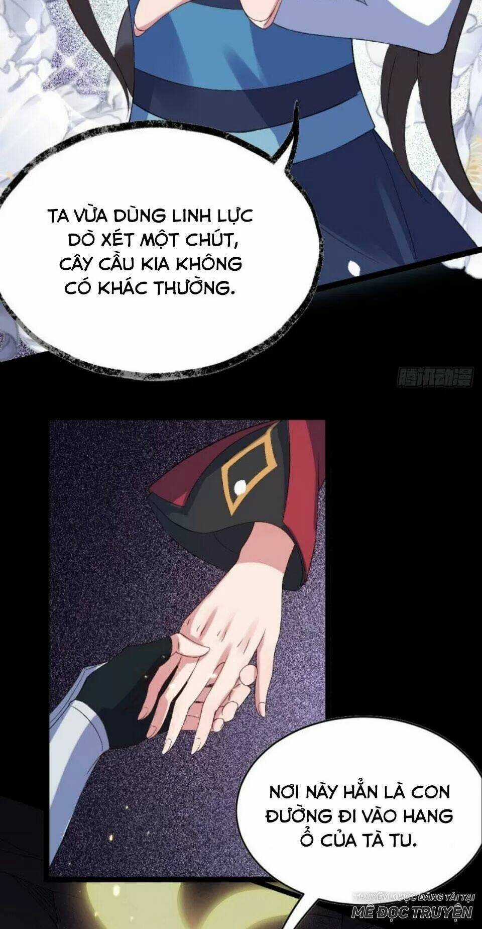 Phế Nữ Yêu Thần - Chapter 78 - Trang 7