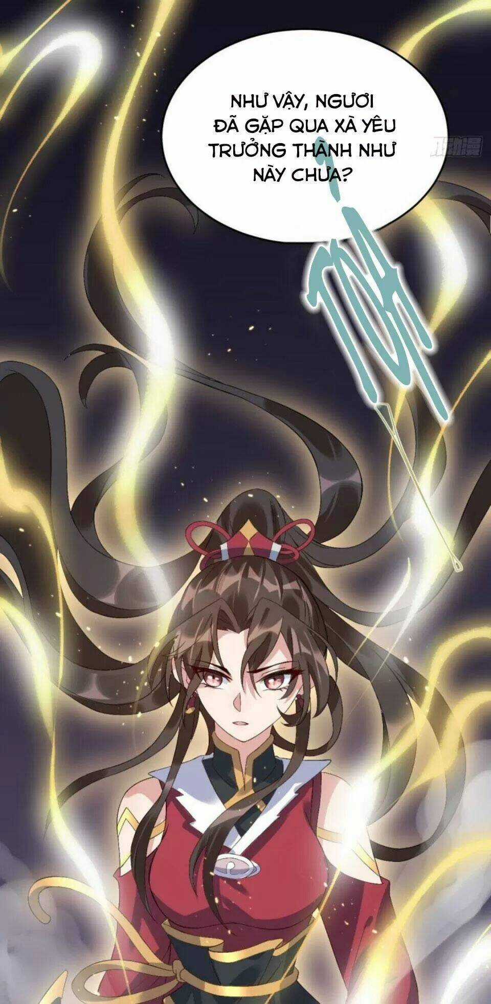 Phế Nữ Yêu Thần - Chapter 78 - Trang 61