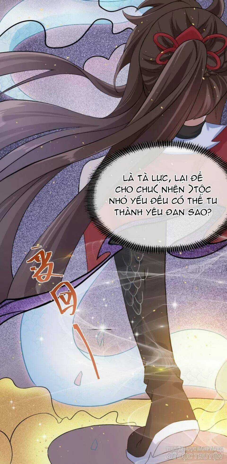 Phế Nữ Yêu Thần - Chapter 79 - Trang 18