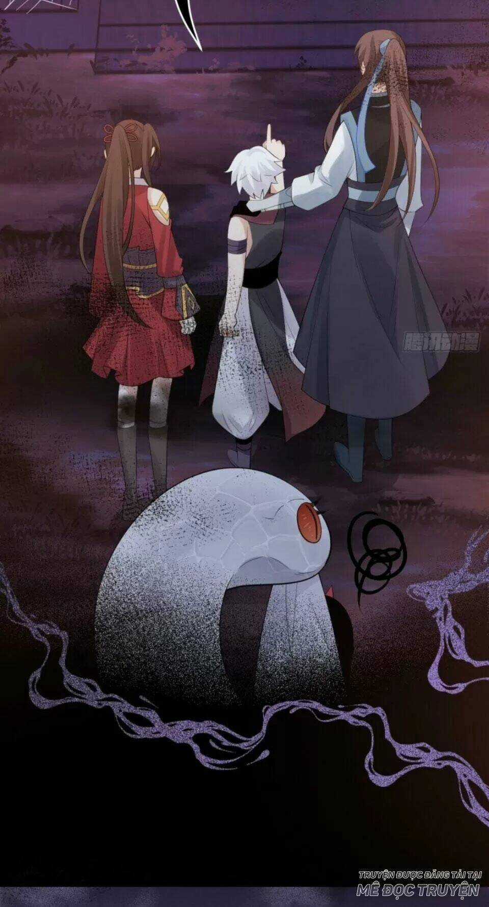 Phế Nữ Yêu Thần - Chapter 79 - Trang 29