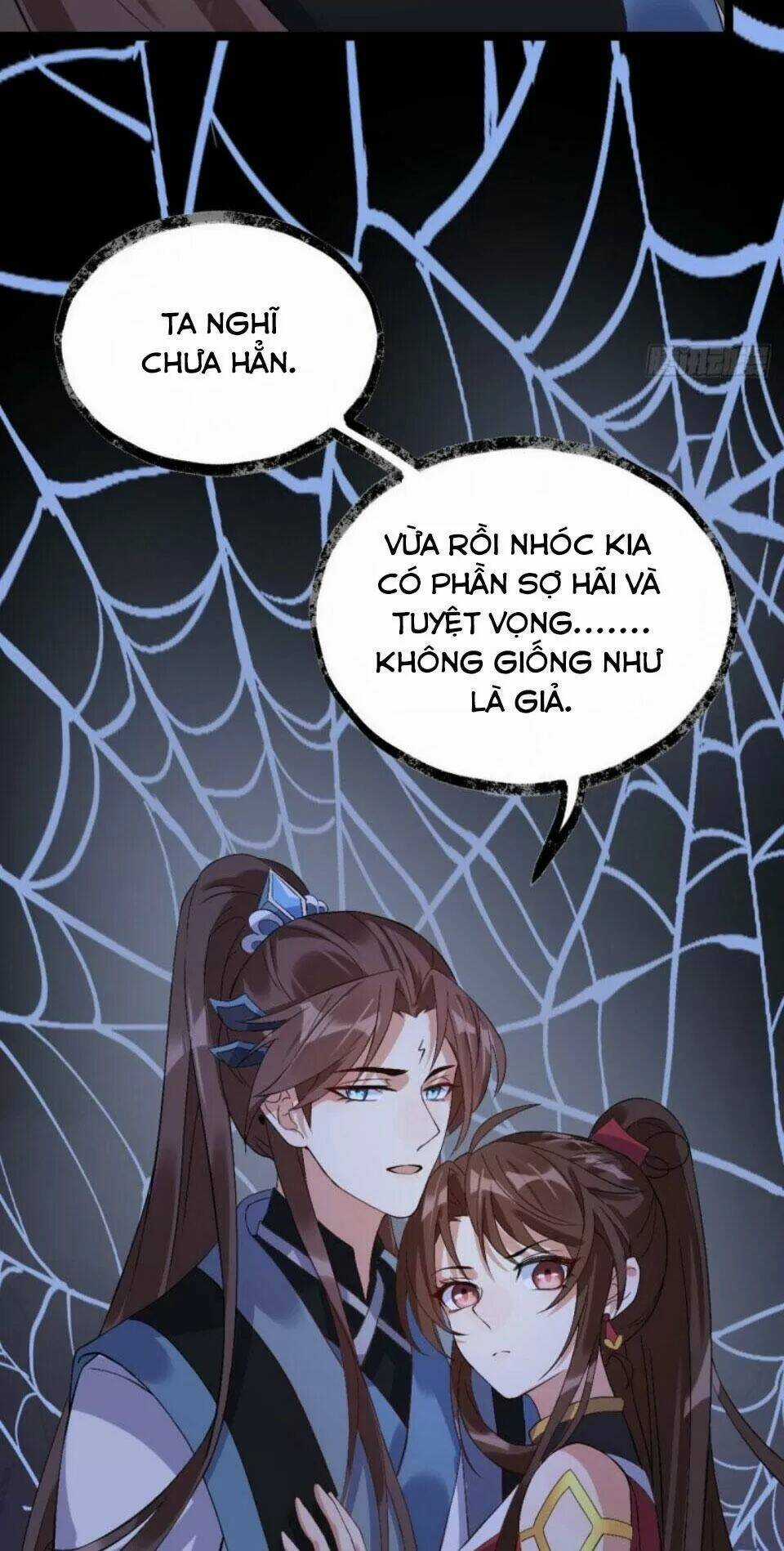 Phế Nữ Yêu Thần - Chapter 79 - Trang 53