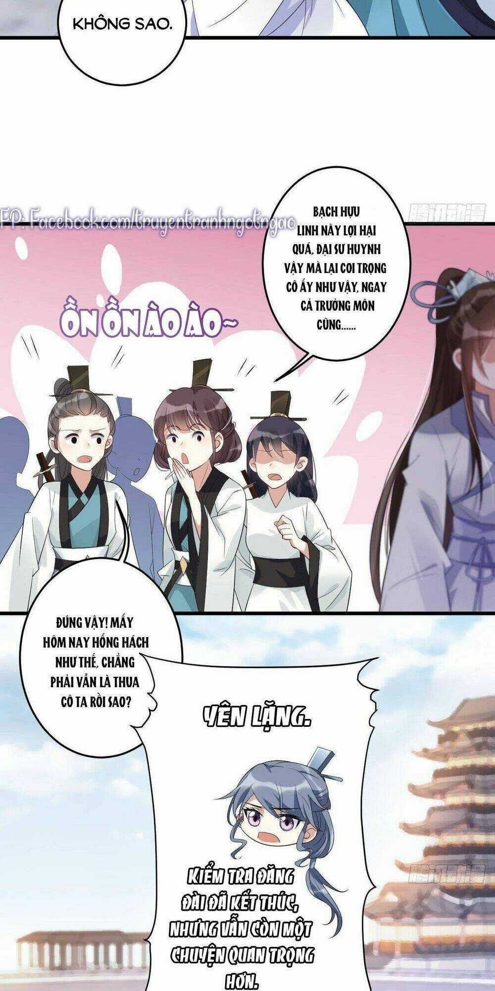 Phế Nữ Yêu Thần - Chapter 8 - Trang 12