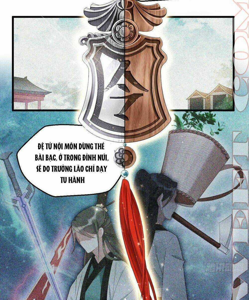 Phế Nữ Yêu Thần - Chapter 8 - Trang 14