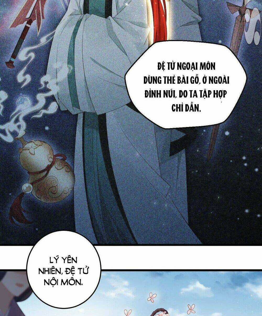 Phế Nữ Yêu Thần - Chapter 8 - Trang 15