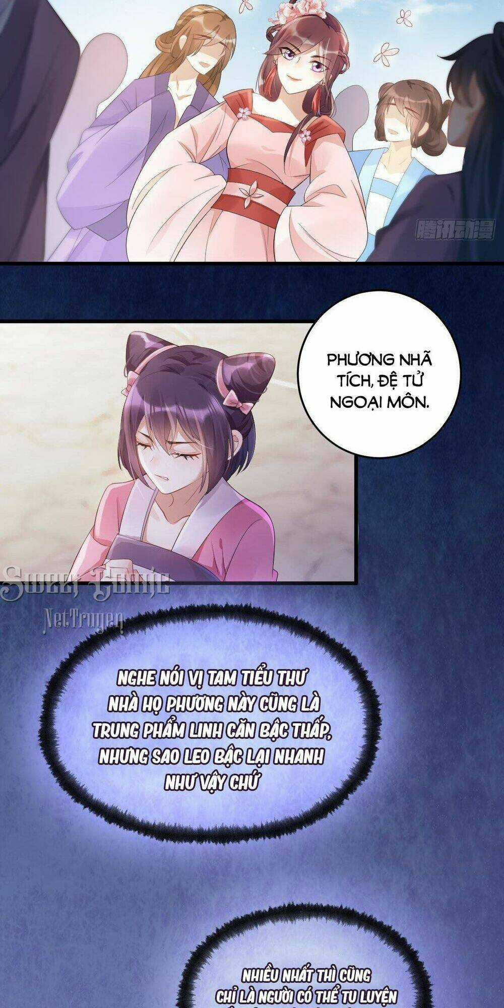 Phế Nữ Yêu Thần - Chapter 8 - Trang 16