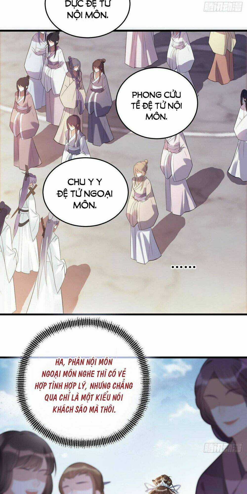 Phế Nữ Yêu Thần - Chapter 8 - Trang 18