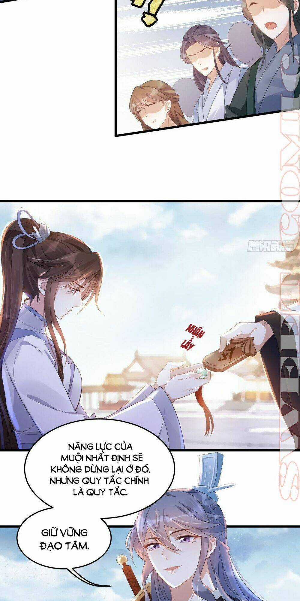 Phế Nữ Yêu Thần - Chapter 8 - Trang 22