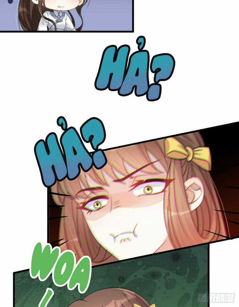 Phế Nữ Yêu Thần - Chapter 8 - Trang 25