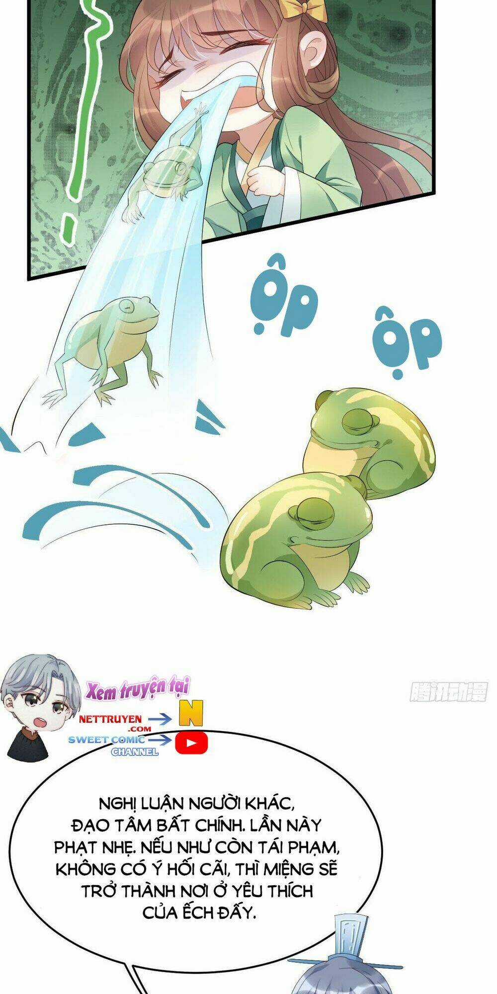 Phế Nữ Yêu Thần - Chapter 8 - Trang 26